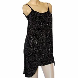 Versace by H&M Black dress